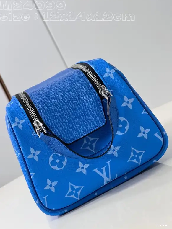 Fake Louis Bags -28*15*16.5CM VUITTON KIT LOUIS DOPP 0704